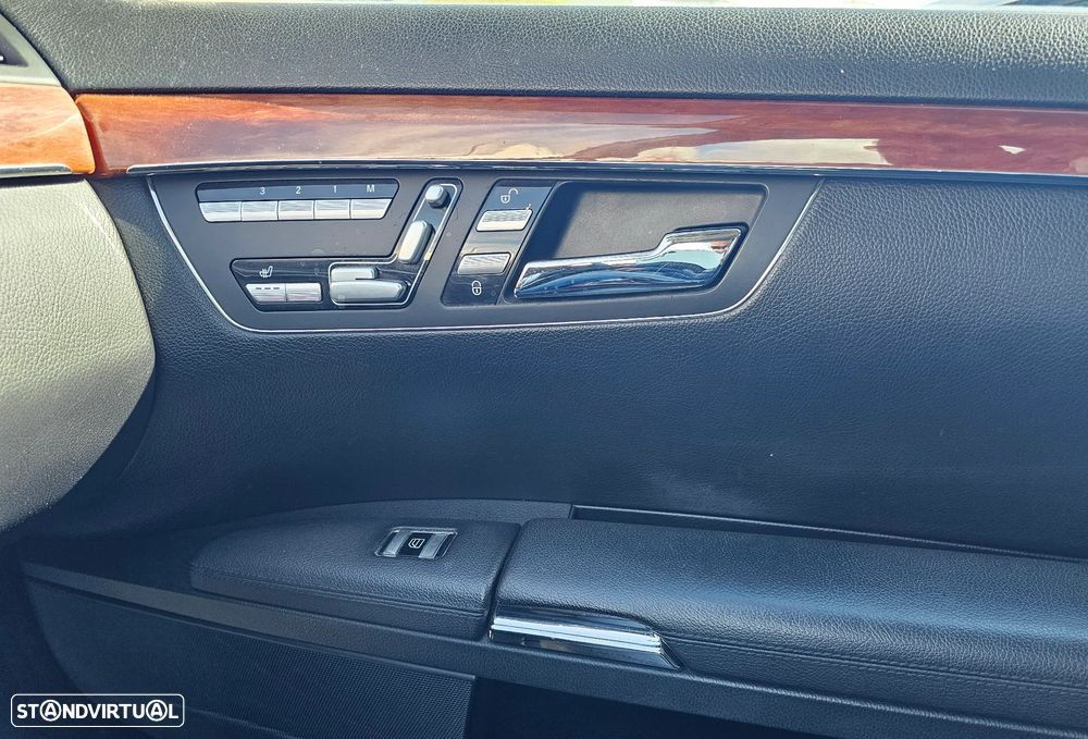 Mercedes-Benz S 320 CDI - 16