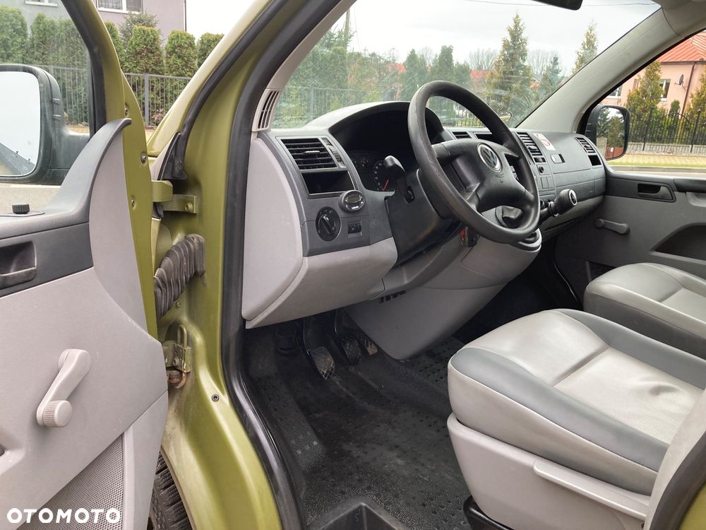 Volkswagen Transporter - 5
