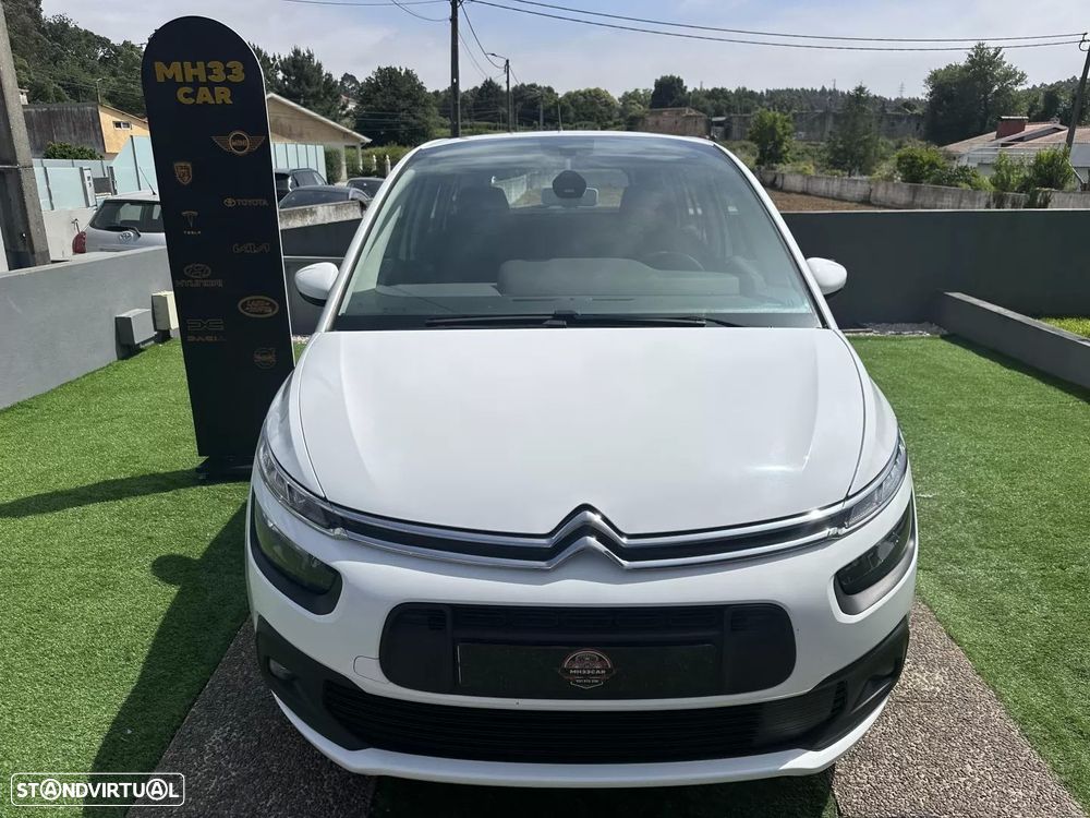 Citroën C4 Spacetourer PureTech 130 Stop&Start LIVE - 5