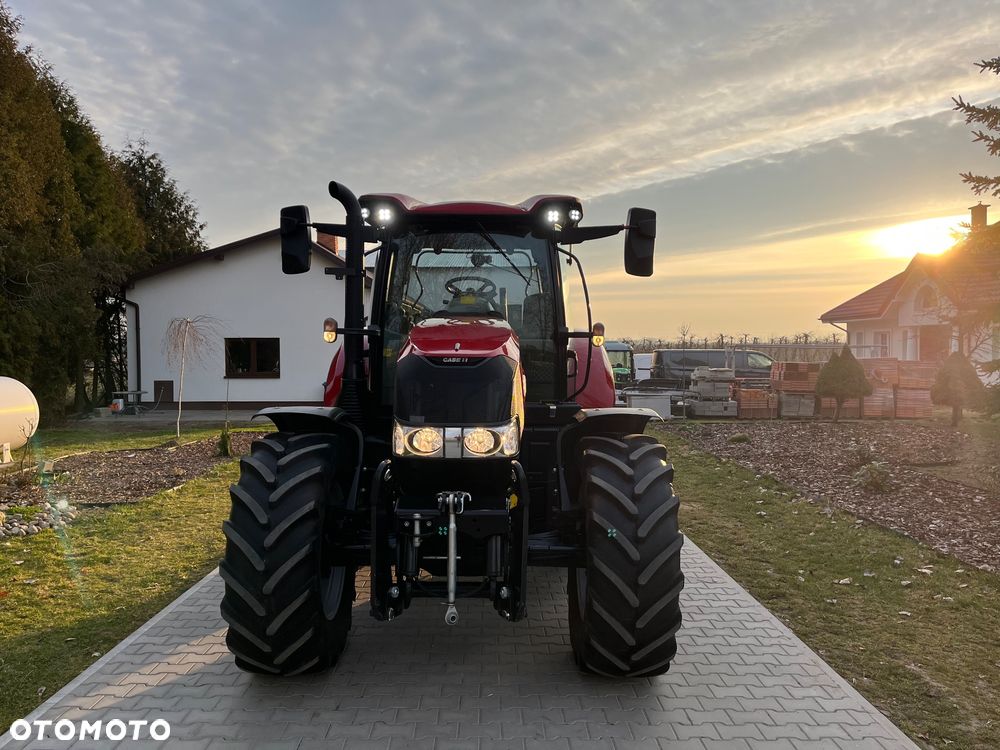 Case IH Maxxum 115 - 2