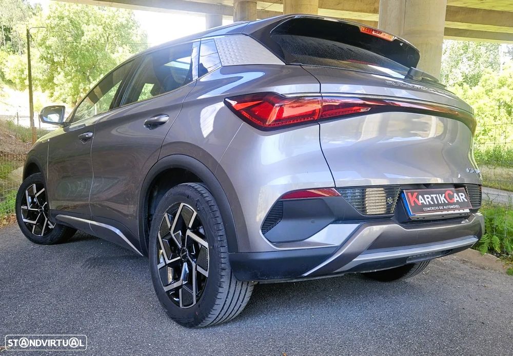 BYD Atto 3 Design - 7