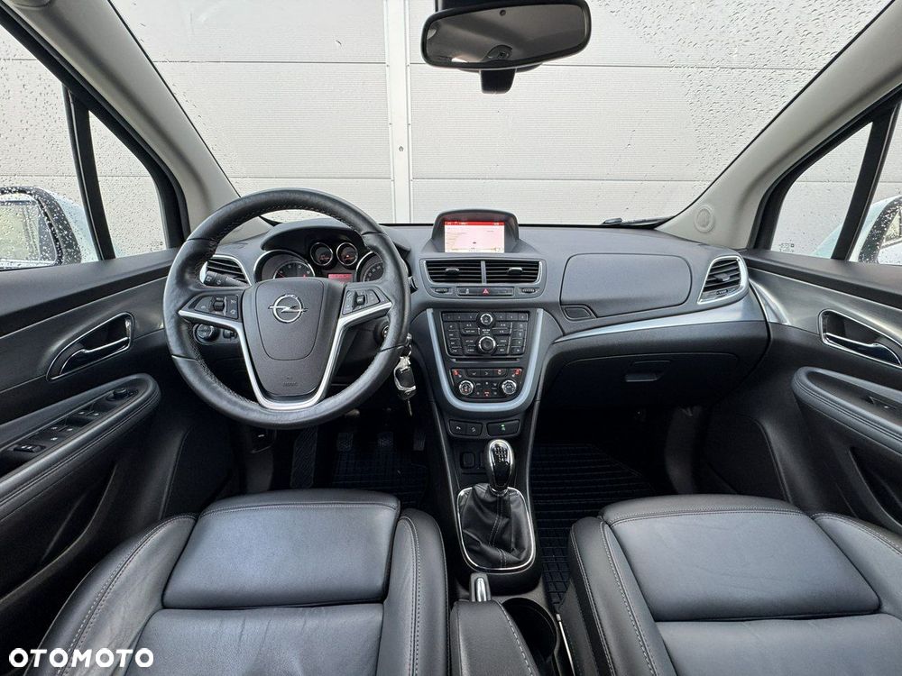 Opel Mokka 1.6 CDTI Cosmo S&S 4x4 - 22