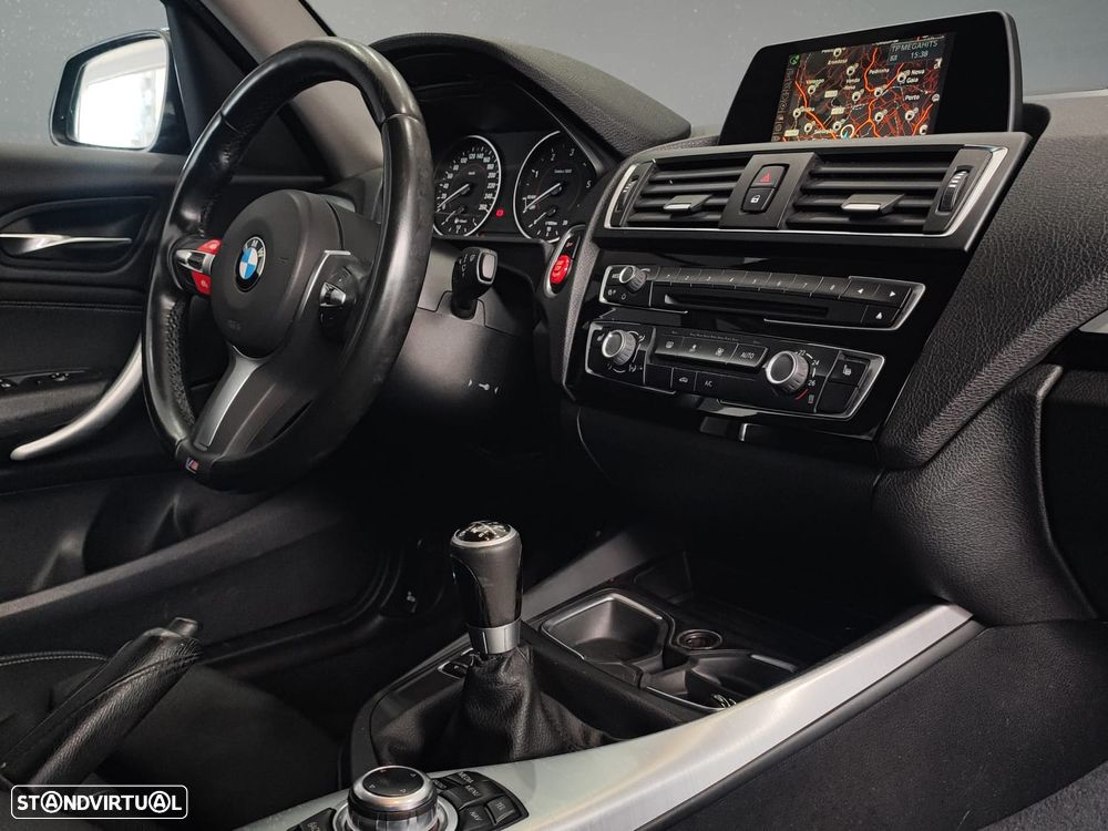 BMW 116 d M Sport - 46