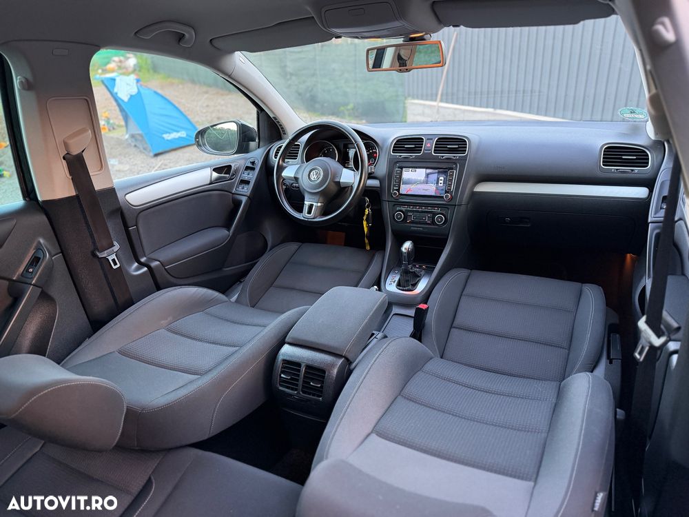 Volkswagen Golf 1.4 TSI DSG Edition - 8