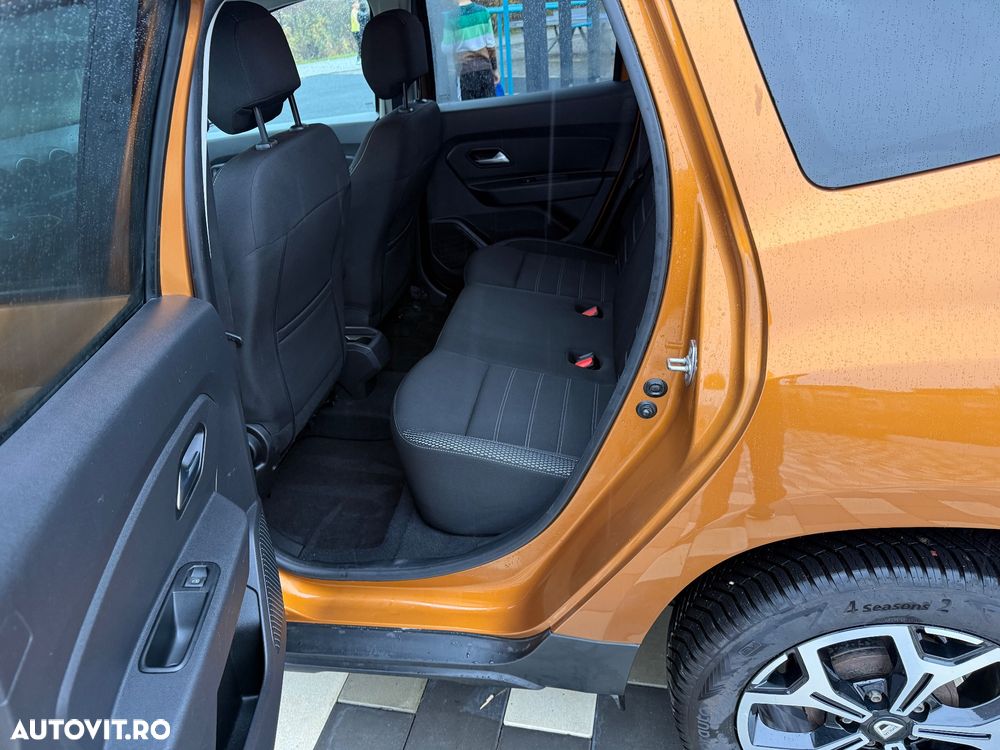 Dacia Duster dCi 110 2WD Prestige - 8