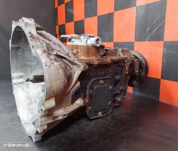 Caixa Velocidades  Toyota Dyna 150 Camião De Plataforma/Chassis (Ly_) - 4