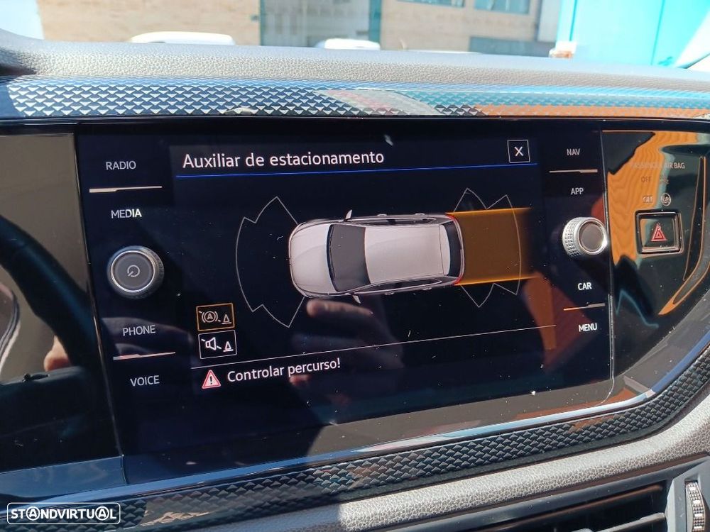 VW Polo 1.0 TSI Life DSG - 20