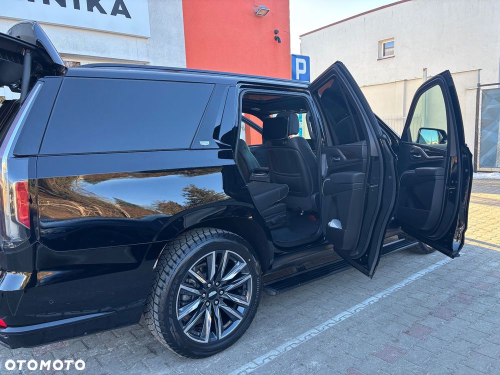 Cadillac Escalade 6.2 V8 AWD AT Platinum - 5