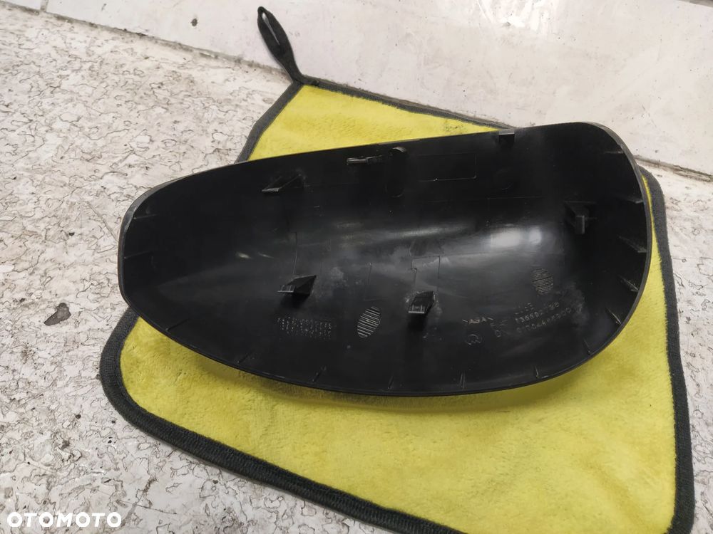 FIAT 500 PUNTO EVO GRANDE PUNTO PRAWA OSŁONA OBUDOWA LUSTERKA ORYGINAŁ - 3