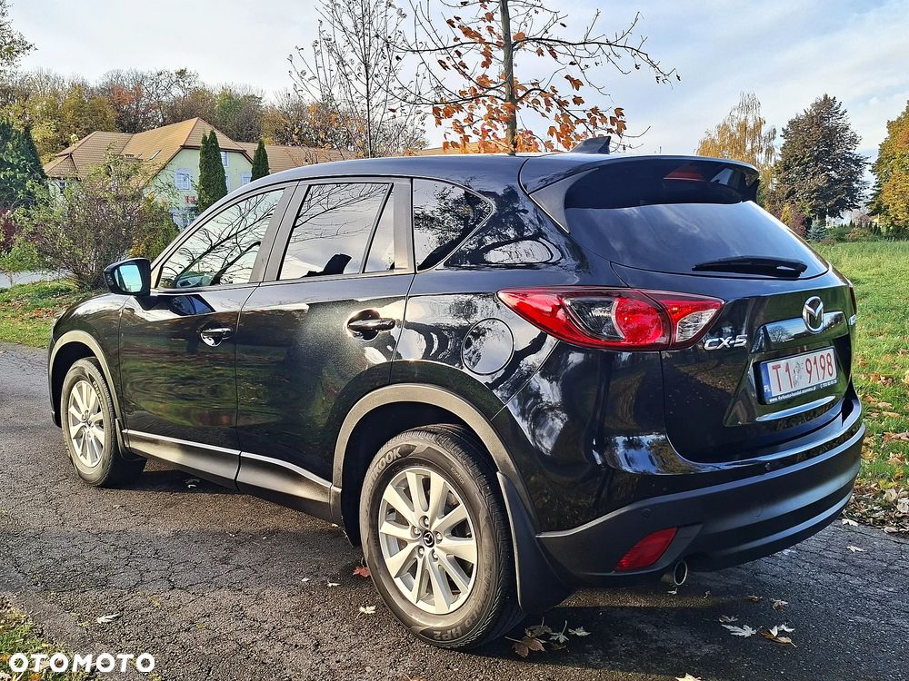 Mazda CX-5 - 5