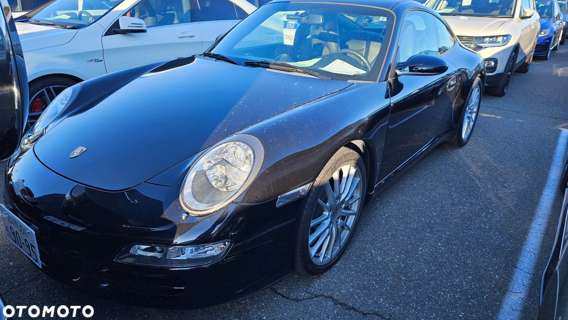 Porsche 911 Carrera Tiptronic S - 2