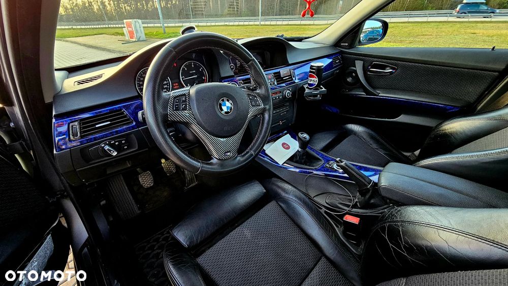 BMW Seria 3 320d DPF - 6
