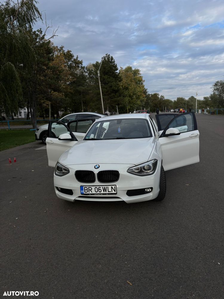 BMW Seria 1 - 3