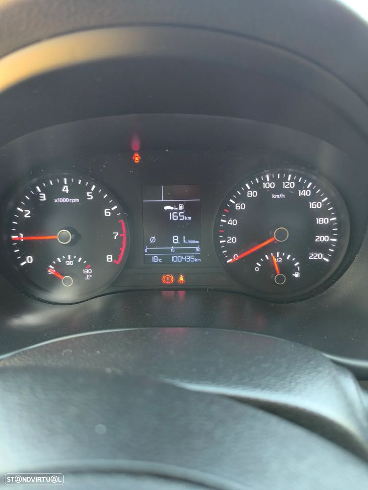 Kia Stonic 1.0 T-GDI Drive - 10