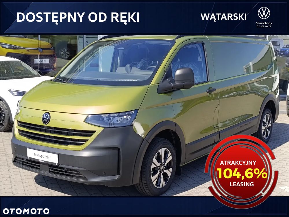 Volkswagen Transporter - 1