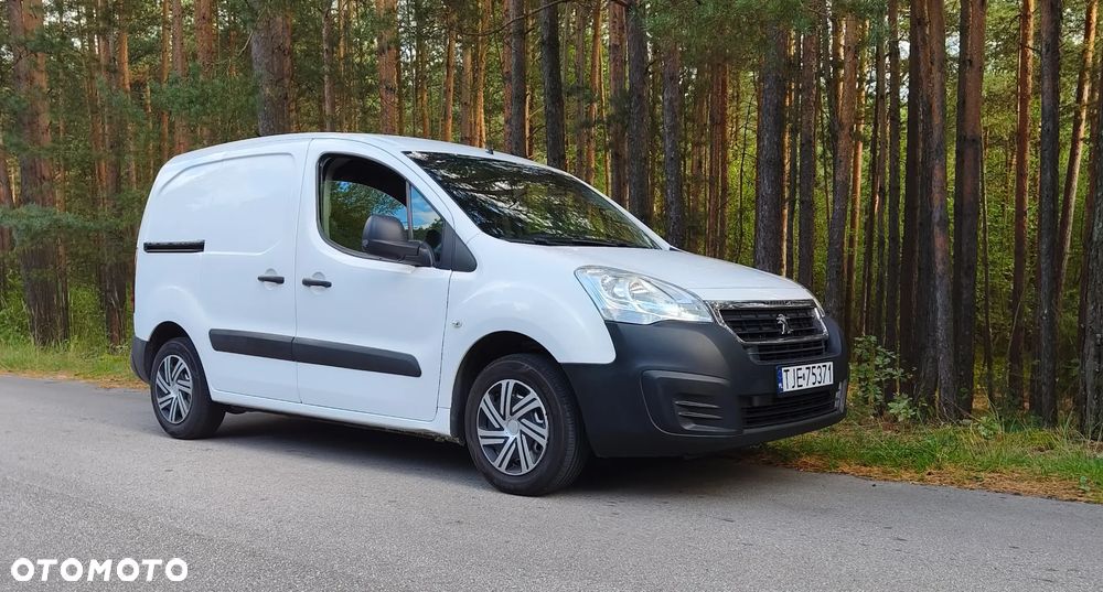 Peugeot Partner - 2