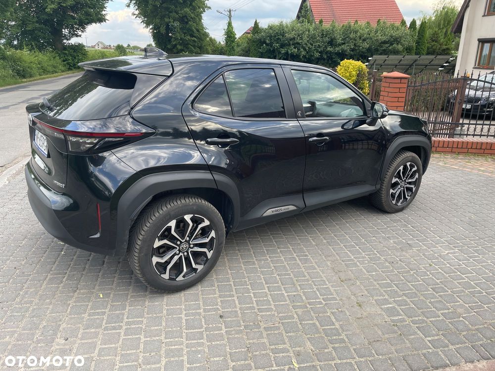 Toyota Yaris Cross - 9