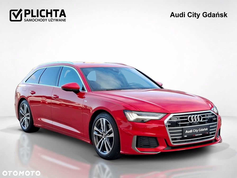 Audi A6 Avant - 8