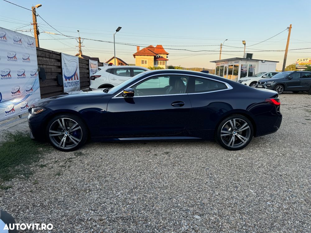 BMW Seria 4 430d xDrive Coupe M Sport - 10