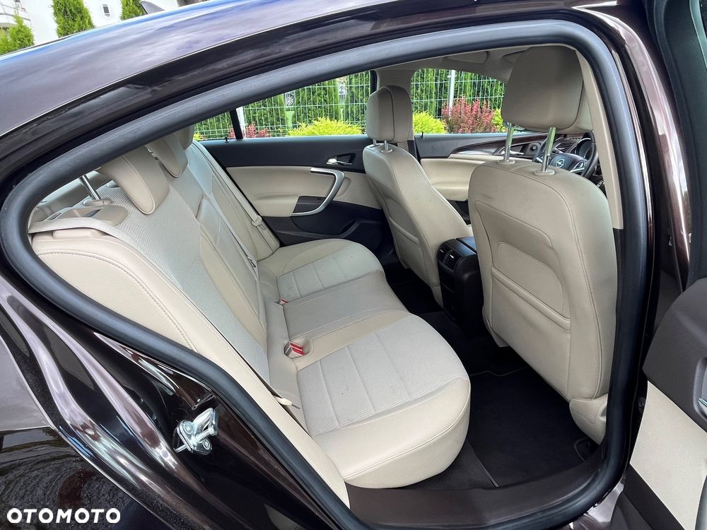 Opel Insignia 2.0 Bi Turbo CDTI Tour ecoFLEXSt/St Innovation - 17