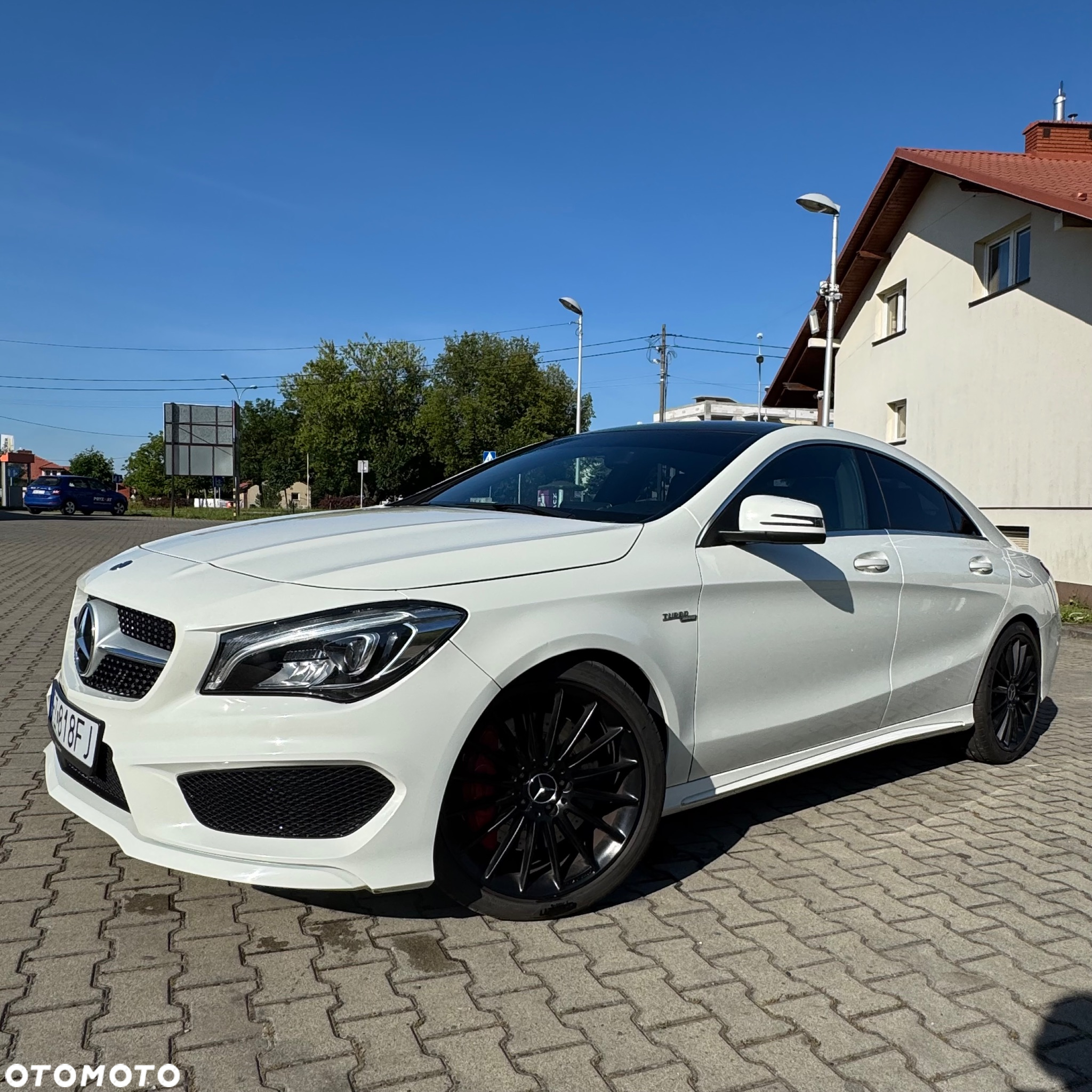 Mercedes-Benz CLA 250 7G-DCT AMG Line - 5