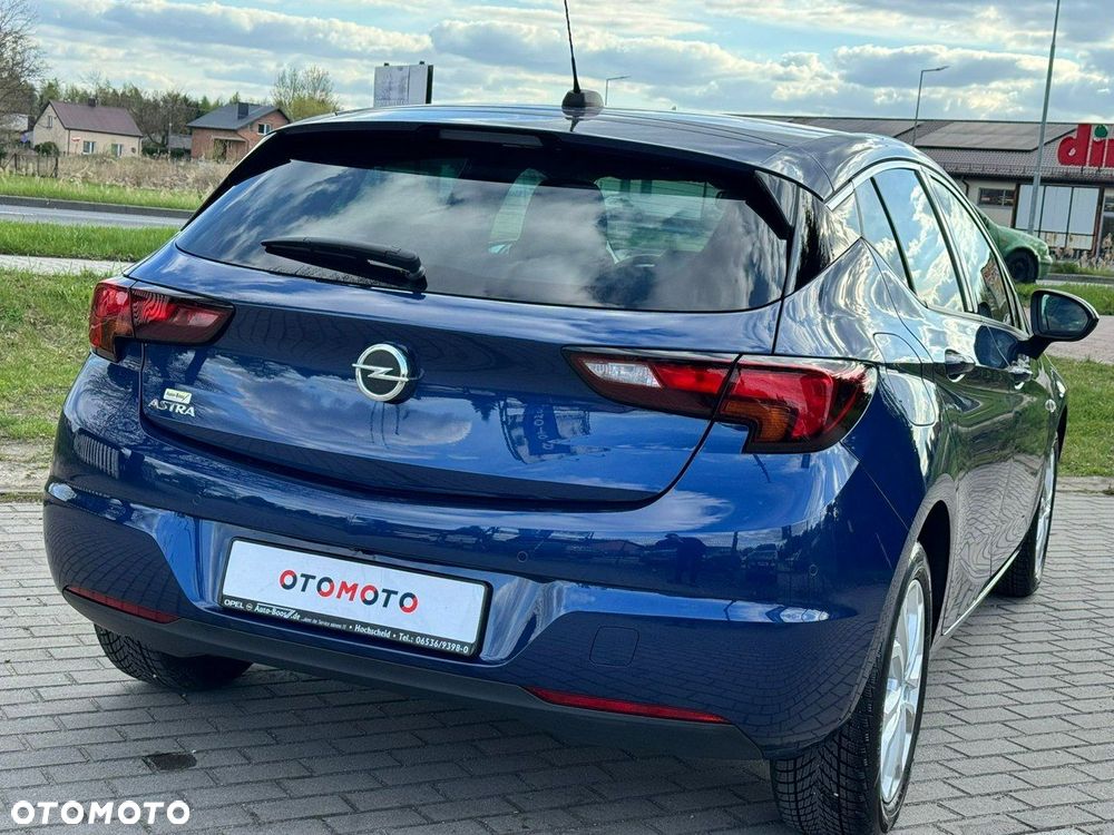 Opel Astra - 8