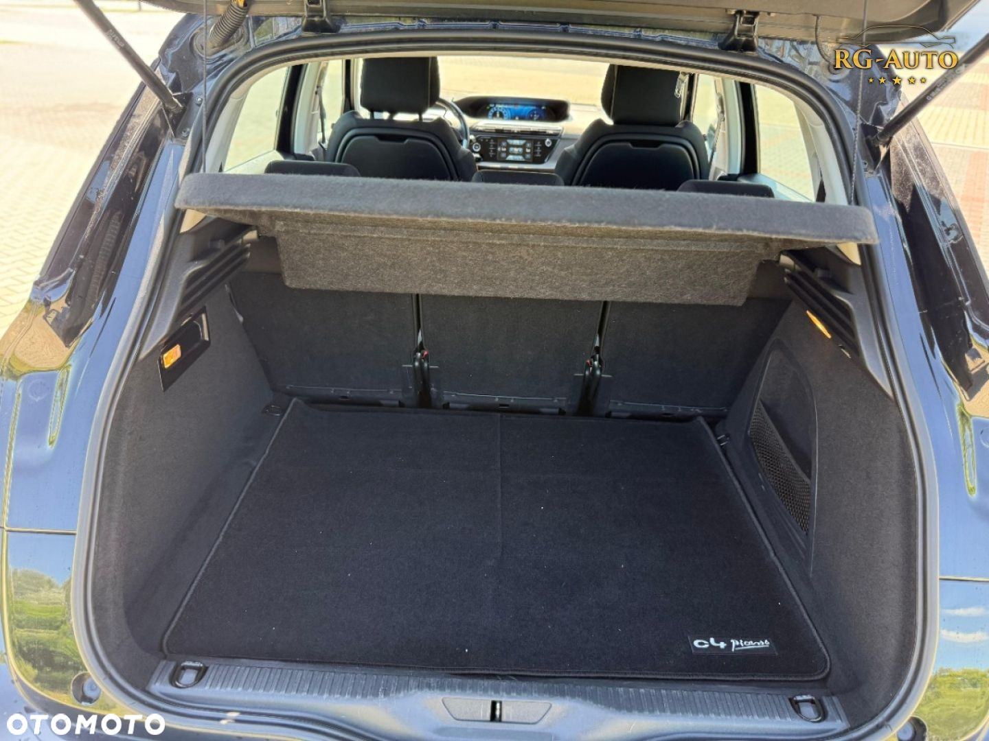 Citroën C4 Picasso - 13