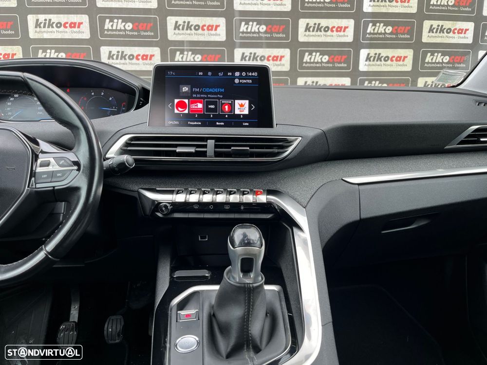 Peugeot 3008 1.6 BlueHDi Allure - 27