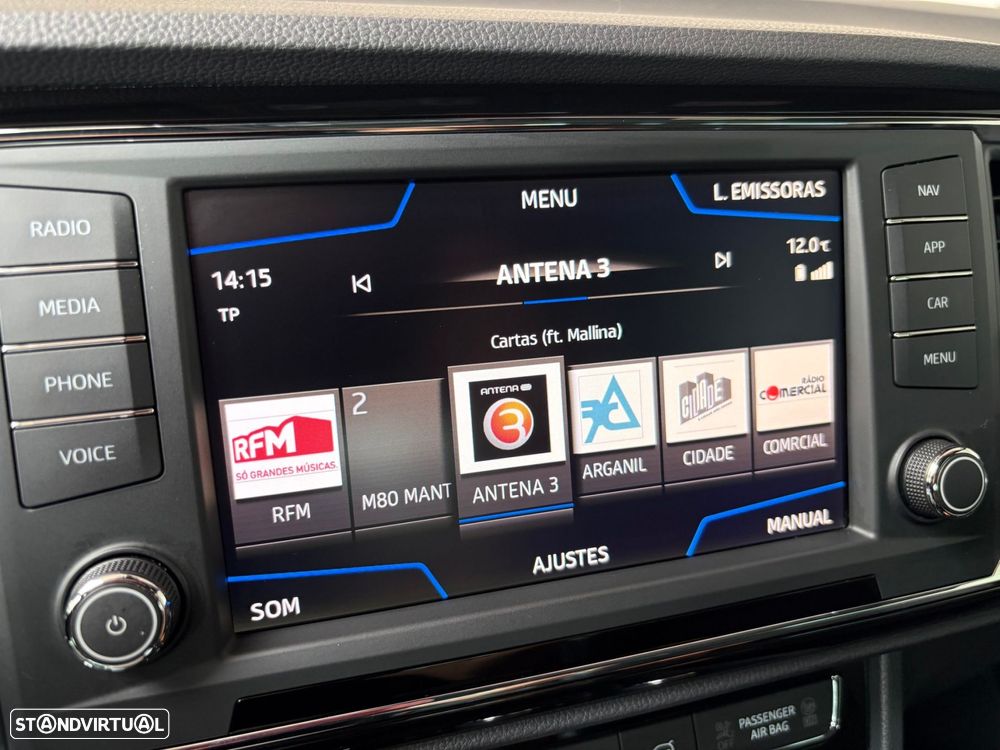 SEAT Ateca 1.5 TSI FR - 20