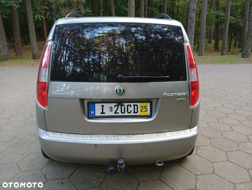 Skoda Roomster 1.4 TDI Comfort - 6