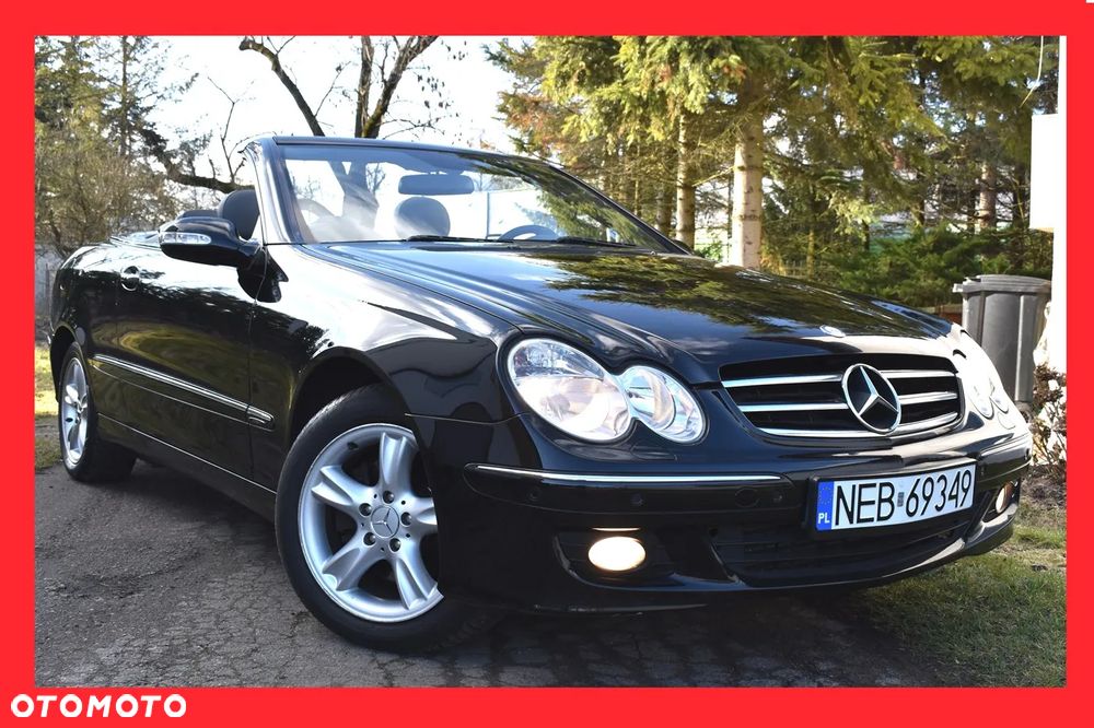 Mercedes-Benz CLK 200 Kompressor Automatik Avantgarde - 1