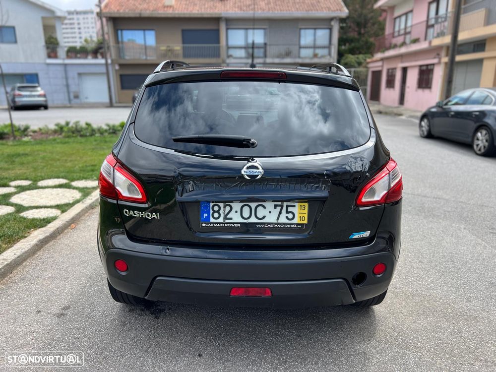 Nissan Qashqai 1.6 dCi Tekna - 4