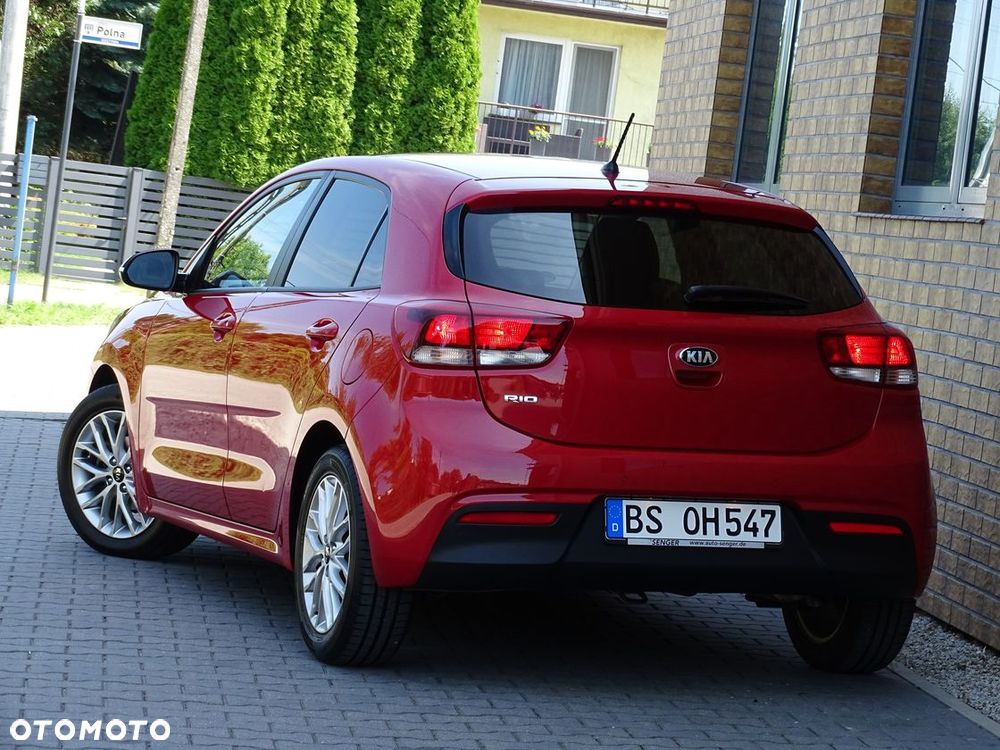 Kia Rio 1.2 Dream-Team Edition - 18