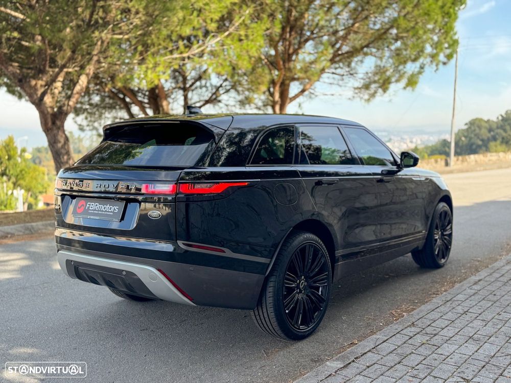 Land Rover Range Rover Velar 2.0d R-Dynamic HSE - 3