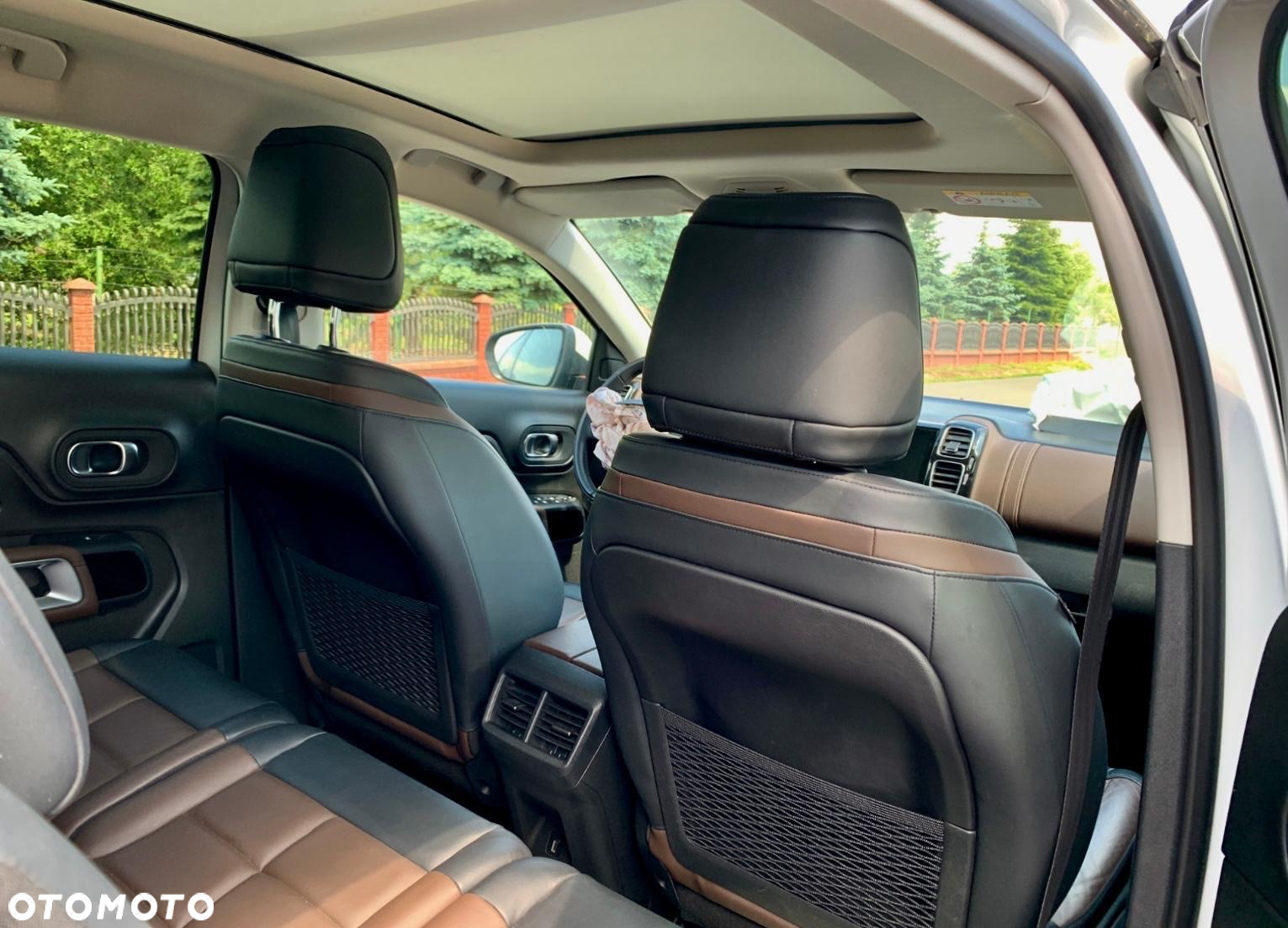 Citroën C5 Aircross Pure Tech 180 S&S EAT8 SHINE PACK - 13