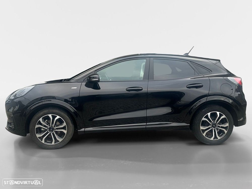 Ford Puma 1.0 EcoBoost ST-Line Aut. - 2