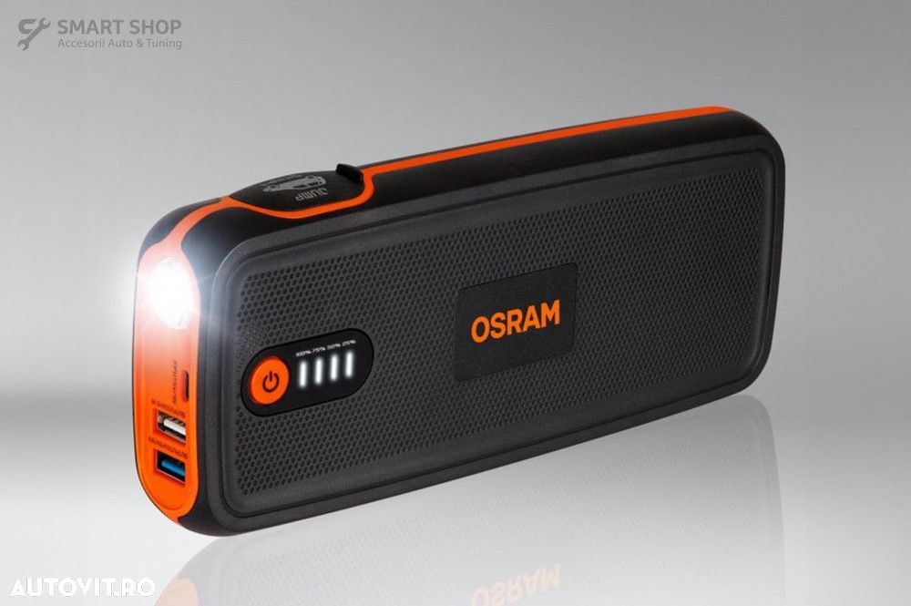 OSRAM Starter Baterie Auto BATTERYstart400 12V OBSL400 - 4