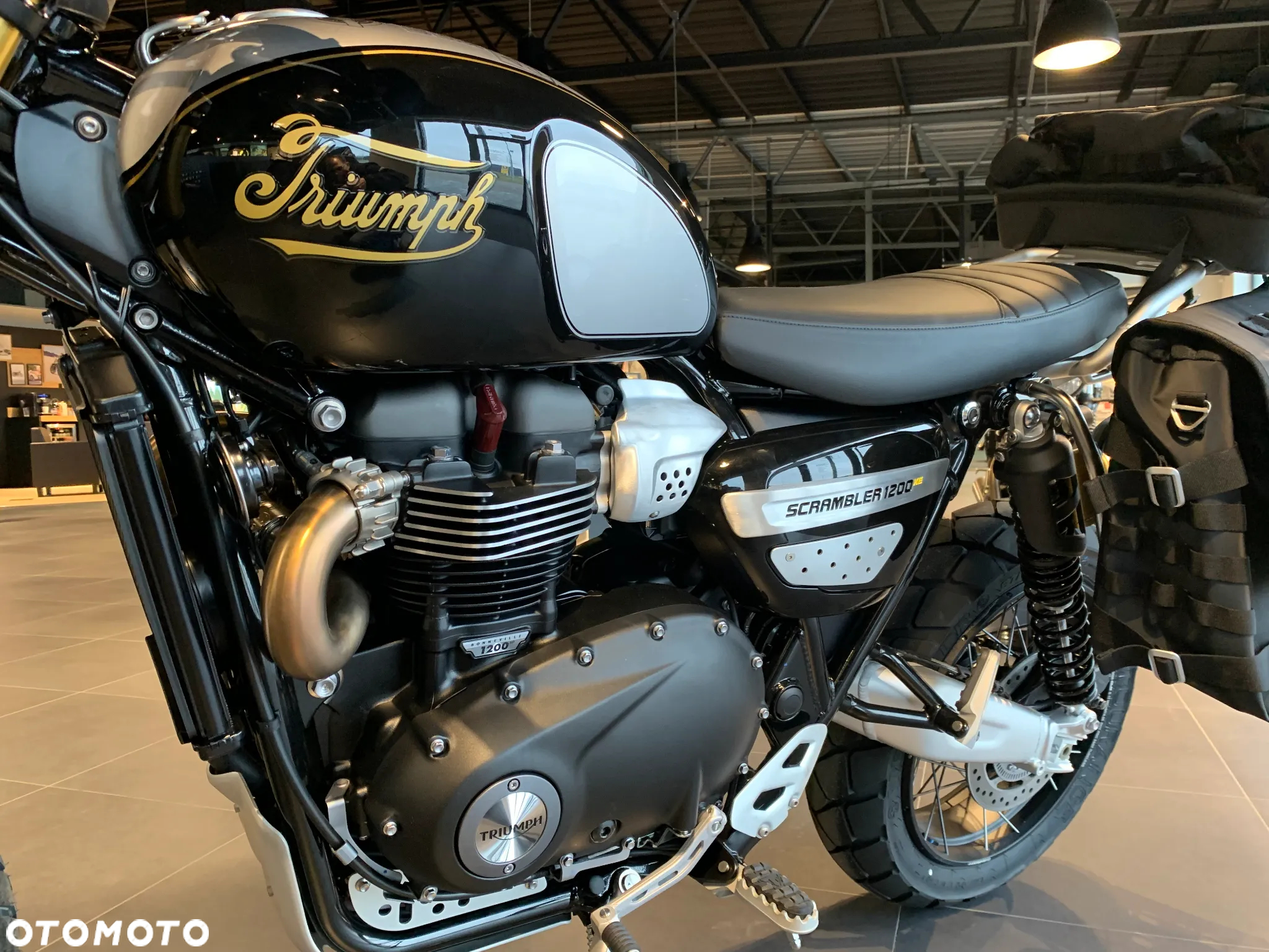 Triumph Scrambler - 6