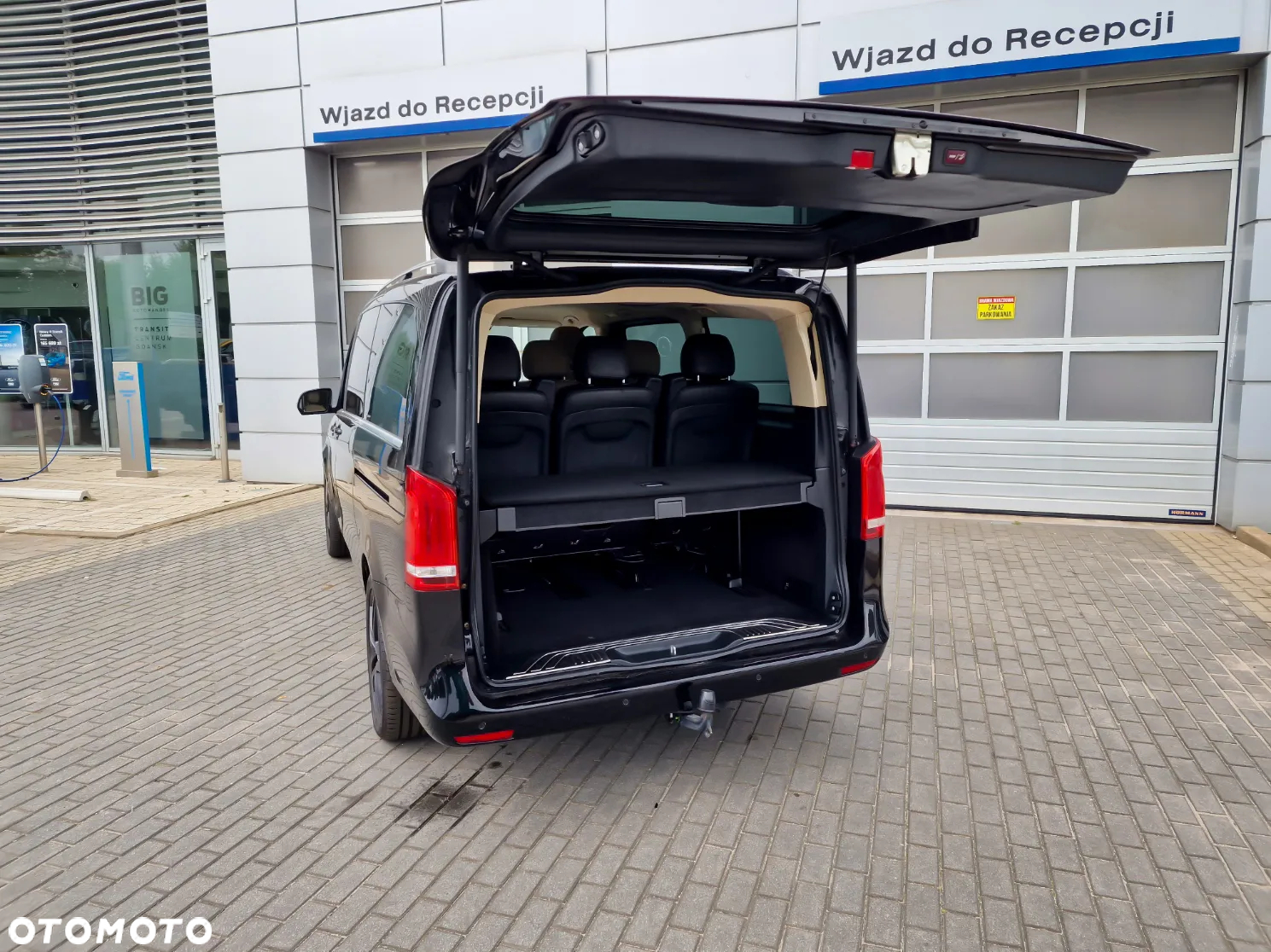 Mercedes-Benz Klasa V 250 d 4-Matic 7G-Tronic (d³ugi) - 18