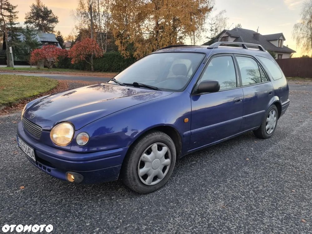 Toyota Corolla 1.4 Terra2 - 3