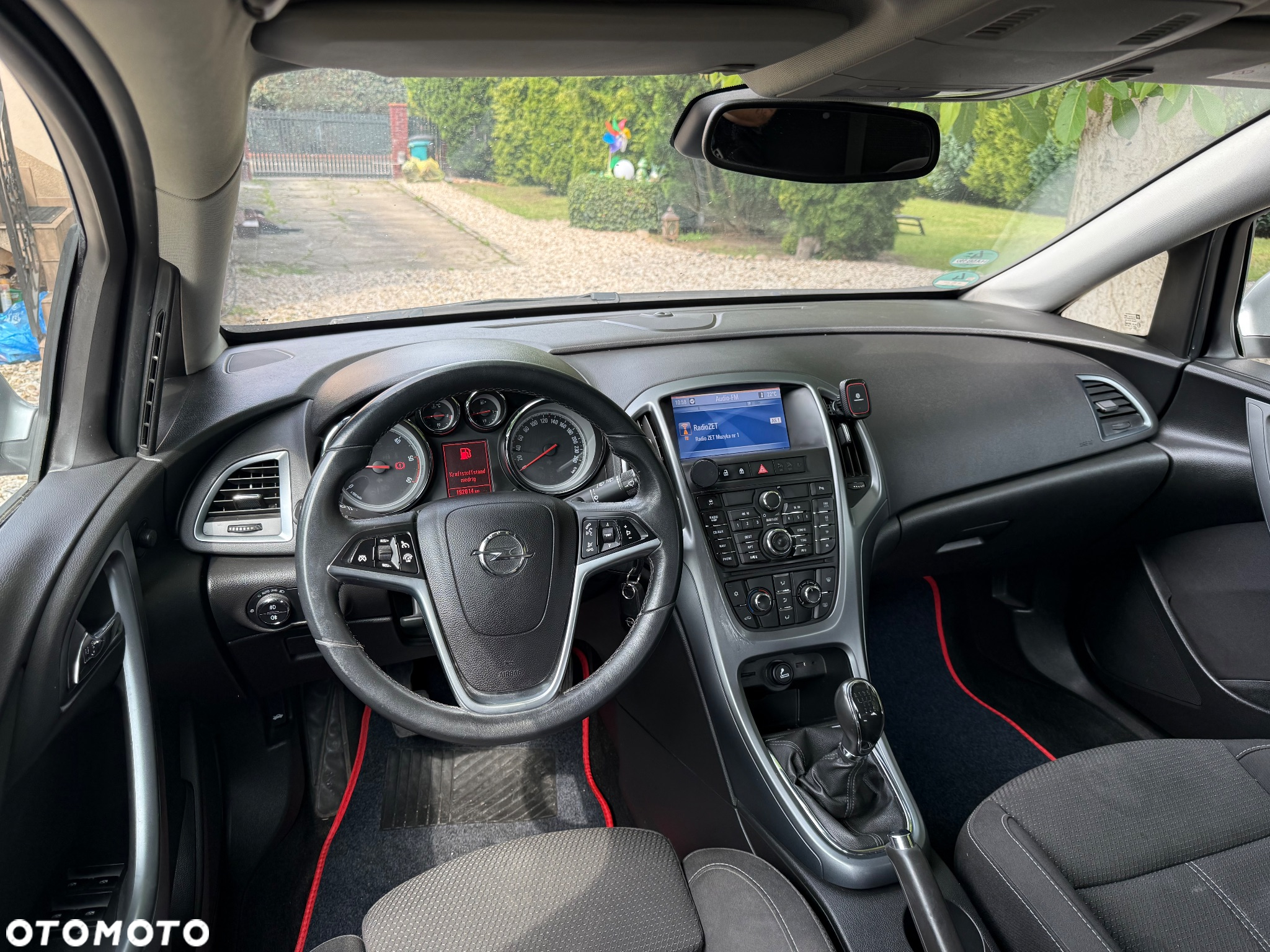 Opel Astra 1.7 CDTI DPF Edition Sport - 16
