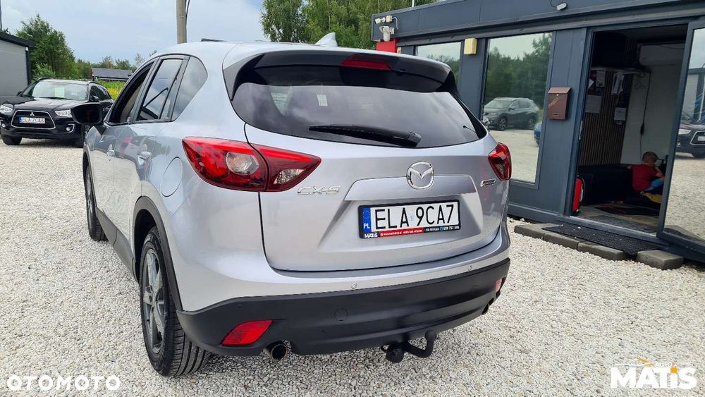 Mazda CX-5 - 33