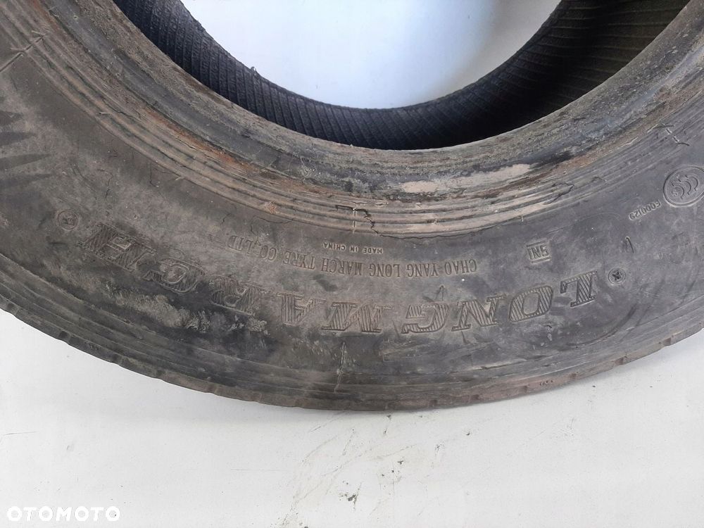 OPONA LONGMARCH LM168 385/55R19,5 160K DOT 2019 BIEZNIK 9MM - 5