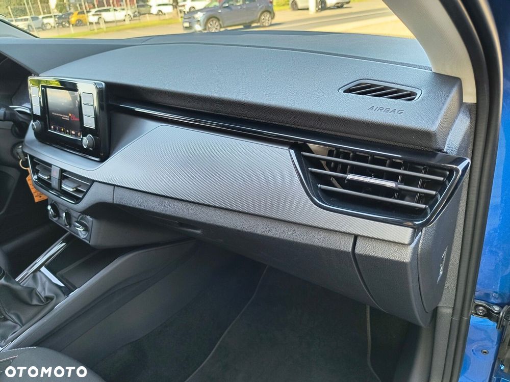 Skoda Scala 2023