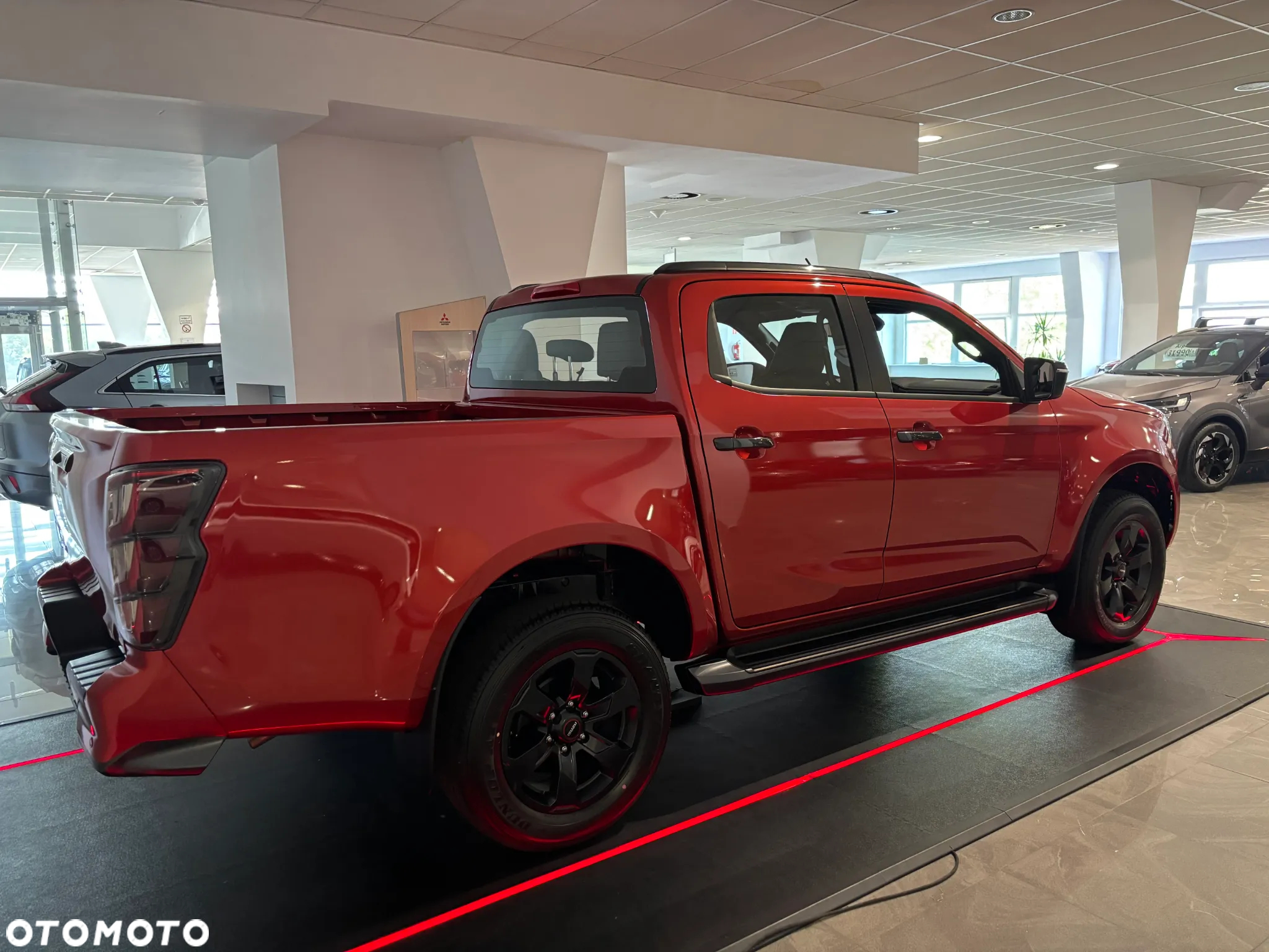 Isuzu D-Max 1.9 DC LSE - 4