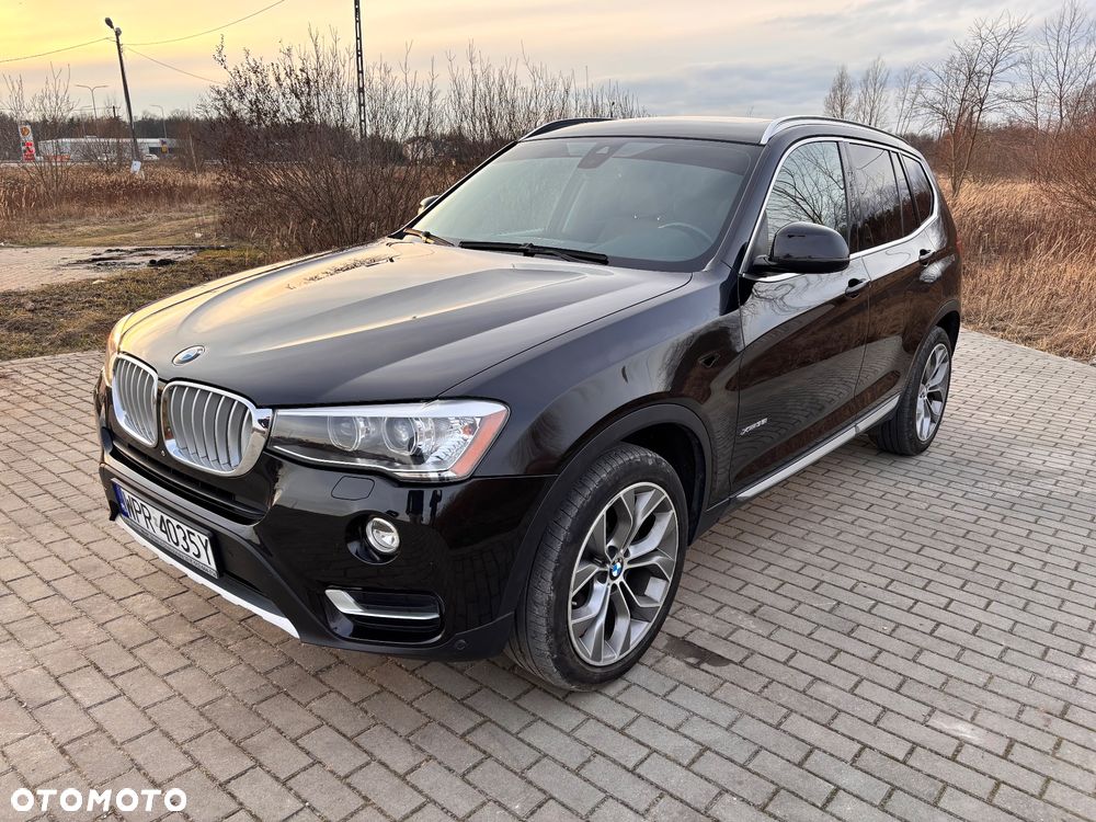 BMW X3 xDrive35i xLine - 9