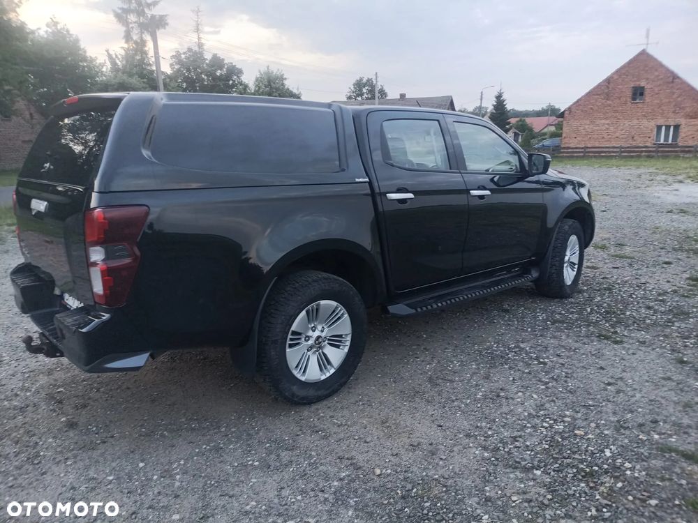 Isuzu D-Max 1.9 DC LS - 3