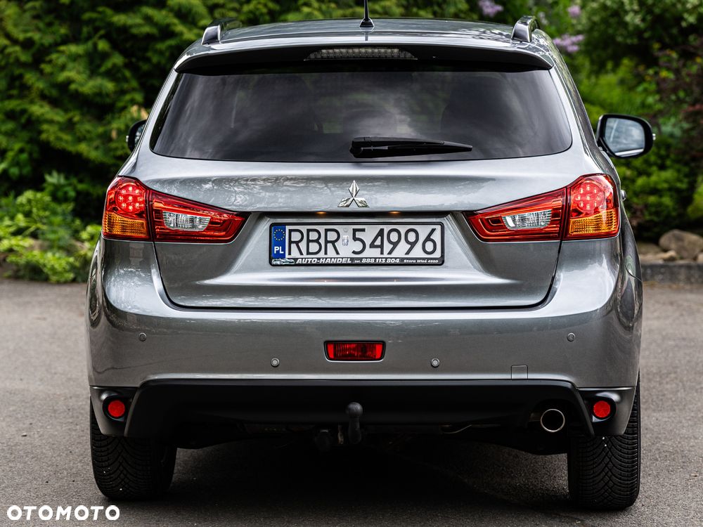 Mitsubishi ASX 1.8 DID Instyle NAVI AS&G - 16