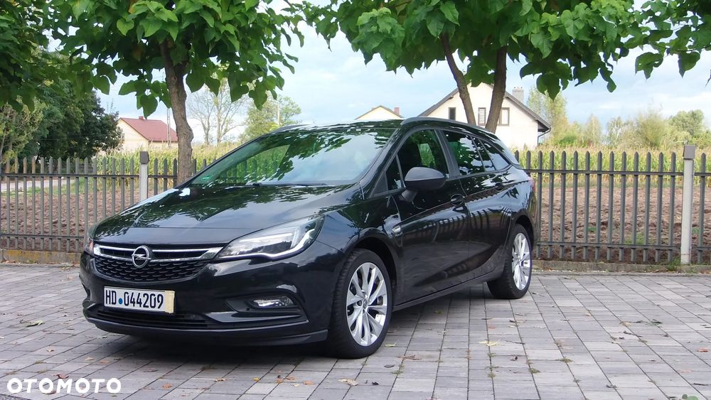 Opel Astra 1.6 D (CDTI) Edition - 7