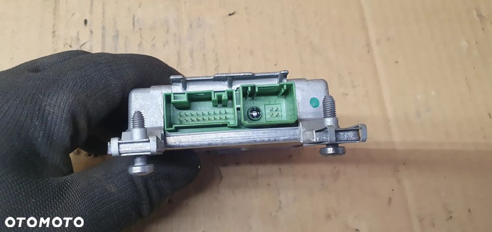 Moduł Sensor Airbag Poduszek BMW 6 E63 6962886 - 3